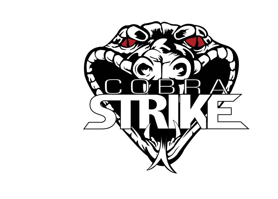 Cobra Strike Logo Design