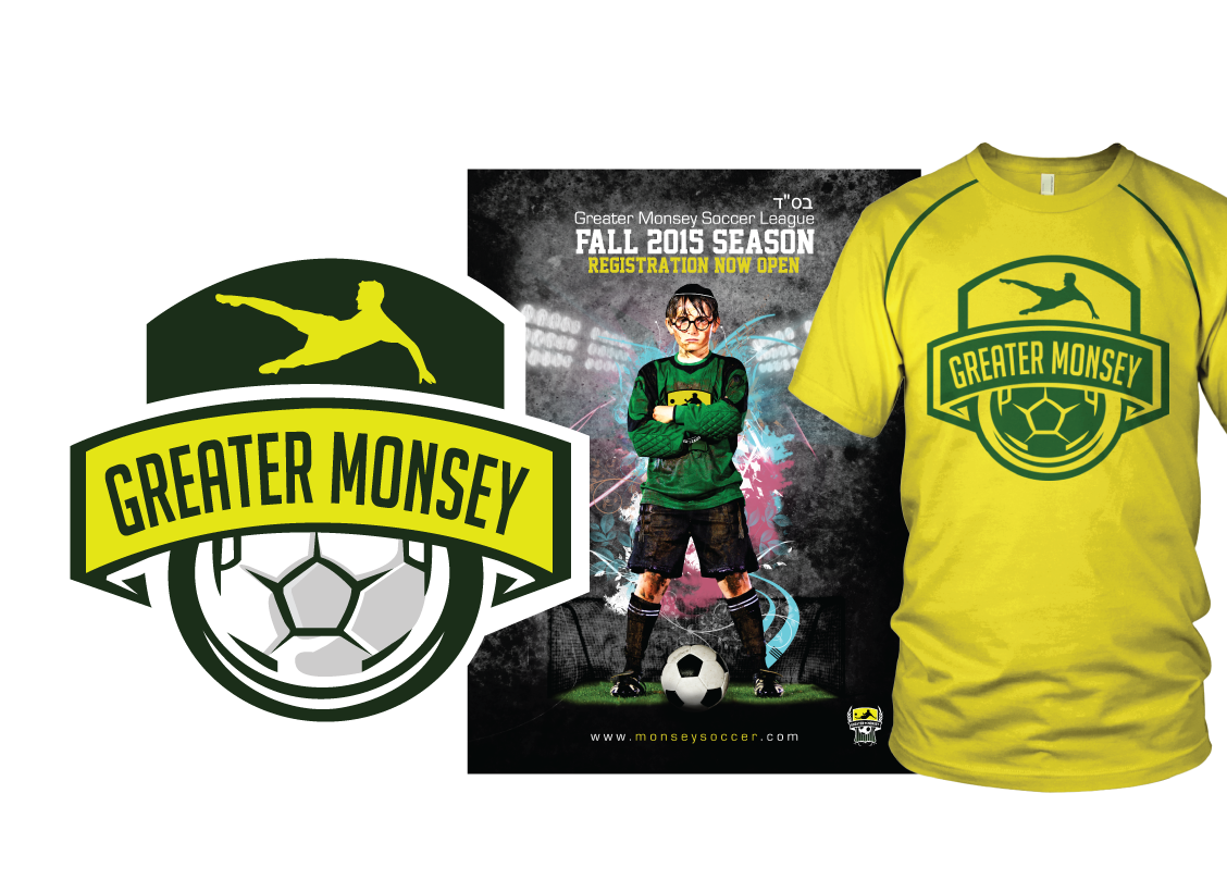 Greater Monsey Soccer Product Design